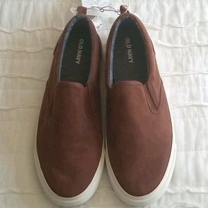 Boys Slip On Shoes